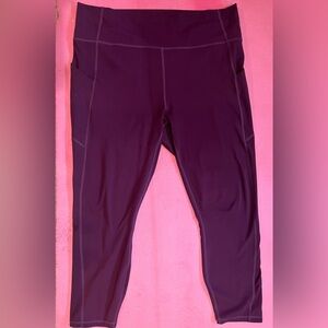Fabletics workout pants XXL